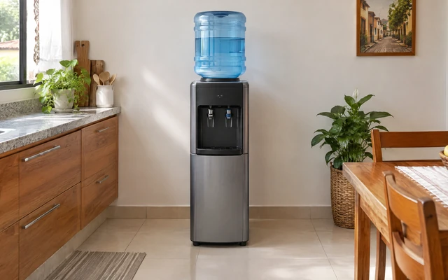 Bebedouro / purificador refrigerado