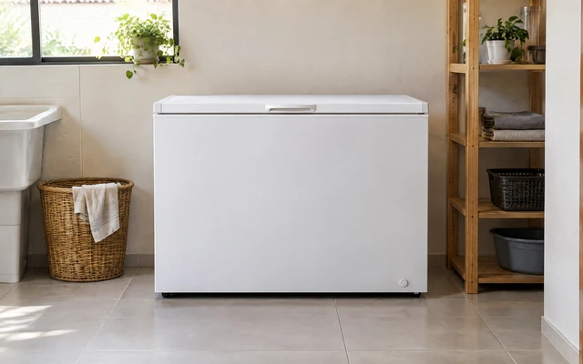 Freezer residencial