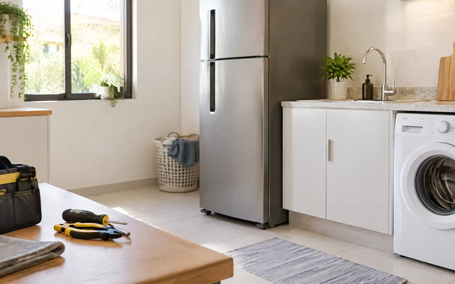 Equipamentos de refrigeração doméstica