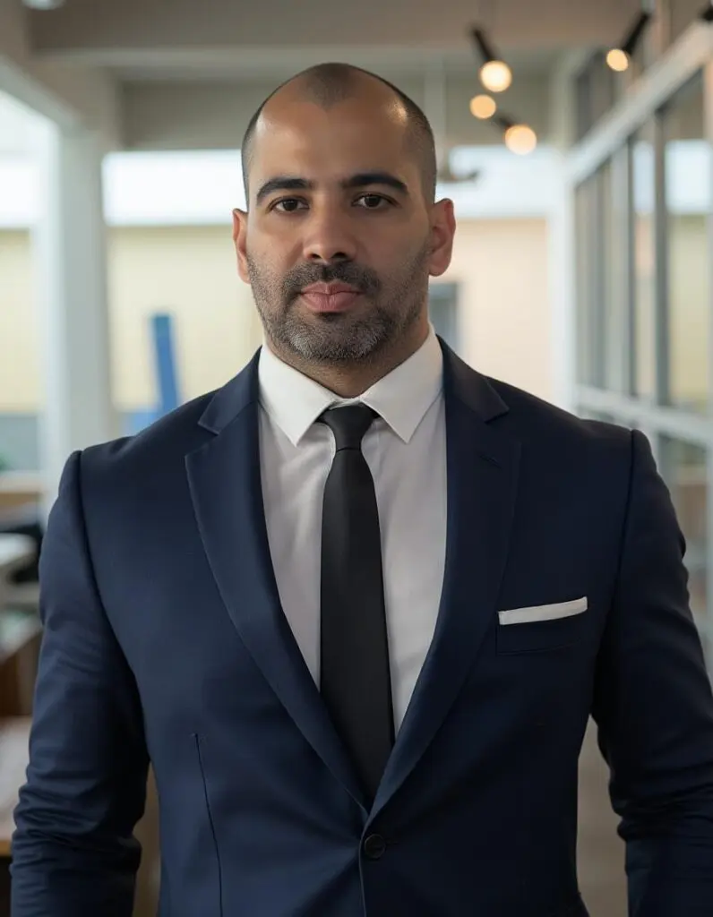Bruno Costa — diretor da Greenjob Soluções Técnicas